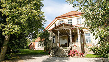 Jaki&scaron;kių dvaras