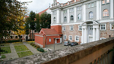 Svečių namuose &bdquo;Vila Kaunensis&ldquo; teikiama pagalba onkologiniams ligoniams