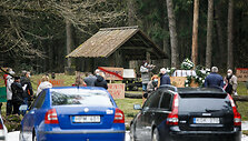 Gyventojų protestas