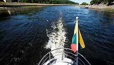 Nemunas ties Kaunu
