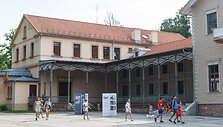 Palangos kurhauzas