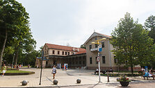 Palangos kurhauzas