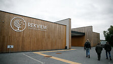 Atsisveikinimas su Romualdu Rakausku