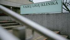 Vaikų ligų klinika