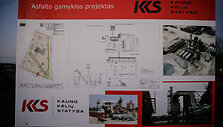 Gyventojų susitikimas dėl gamyklos statybų