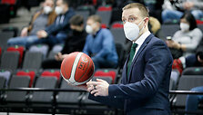 LKL rungtynės &bdquo;Neptūnas&ldquo; &ndash; &bdquo;Žalgiris&ldquo;