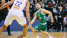 Kauno &bdquo;Žalgiris&ldquo; &ndash; Madrido &bdquo;Real&ldquo; 