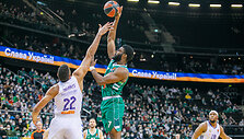 Kauno &bdquo;Žalgiris&ldquo; &ndash; Madrido &bdquo;Real&ldquo; 