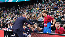 Kauno &bdquo;Žalgiris&ldquo; &ndash; Barselonos &bdquo;Barcelona&ldquo; 