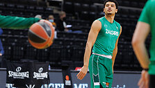 Kauno &bdquo;Žalgiris&ldquo; &ndash; Pirėjo &bdquo;Olympiakos&ldquo;