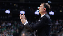 Kauno &bdquo;Žalgiris&ldquo; &ndash; Pirėjo &bdquo;Olympiakos&ldquo;