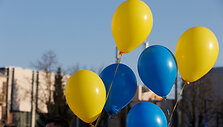 Ukrainos palaikymas Kaune