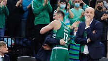 Kauno &bdquo;Žalgiris&ldquo; &ndash; Belgrado &bdquo;Crvena Zvezda&ldquo;