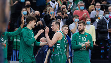 Kauno &bdquo;Žalgiris&ldquo; &ndash; Belgrado &bdquo;Crvena Zvezda&ldquo;