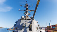 Jungtinių Amerikos Valstijų karinis laivas USS &bdquo;Gravely&ldquo;