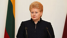 Susitikimo akimirkos
