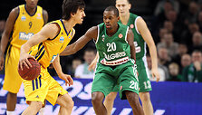Oliveris Lafayette'as
