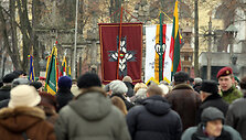 Vasario 16-osios minėjimas Kaune