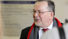 Advokatas Vytautas Sviderskis