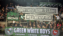 Kauno &bdquo;Žalgiris&ldquo; - Madrido &bdquo;Real&ldquo;