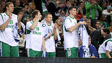 Kauno &bdquo;Žalgiris&ldquo; - Madrido &bdquo;Real&ldquo;