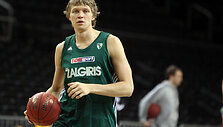 Mindaugas Kuzminskas