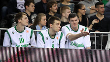 Kauno &bdquo;Žalgiris&ldquo; &ndash; Bambergo &bdquo;Brose Baskets&ldquo;