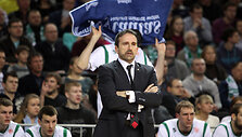 Kauno &bdquo;Žalgiris&ldquo; &ndash; Bambergo &bdquo;Brose Baskets&ldquo;
