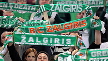 &bdquo;Žalgiris&ldquo; &ndash; &bdquo;Brose Baskets&ldquo;