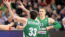 &bdquo;Žalgiris&ldquo; &ndash; &bdquo;Brose Baskets&ldquo;