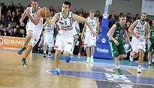 Prienų &bdquo;Prienai&ldquo; &ndash; Kauno &bdquo;Žalgiris&ldquo;