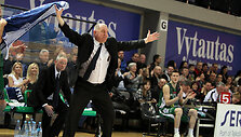 Prienų &bdquo;Prienai&ldquo; &ndash; Kauno &bdquo;Žalgiris&ldquo;