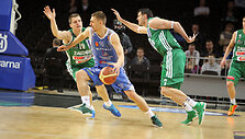 Kauno &bdquo;Žalgiris&ldquo; &ndash; Klaipėdos &bdquo;Neptūnas&ldquo; 
