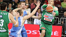 Kauno &bdquo;Žalgiris&ldquo; &ndash; Klaipėdos &bdquo;Neptūnas&ldquo; 