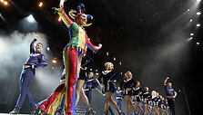 &bdquo;Lord Of The Dance&ldquo; pasirodymas