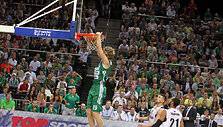 Kauno &bdquo;Žalgiris&ldquo; &ndash; &bdquo;Nizhny Novgorod&ldquo;