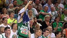 Kauno &bdquo;Žalgiris&ldquo; &ndash; &bdquo;Nizhny Novgorod&ldquo;