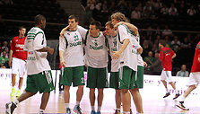 Kauno &bdquo;Žalgiris&ldquo; &ndash; Krasnodaro &bdquo;Lokomotiv-Kuban&ldquo;
