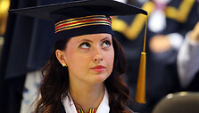 Diplomų teikimas &bdquo;Žalgirio&ldquo; arenoje