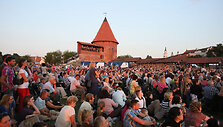 Drama &bdquo;Skirgaila" Kauno pilyje