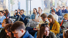 Diskusijų festivalis &bdquo;Būtent&ldquo;