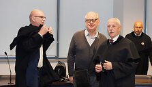Teisėjų korupcijos byla