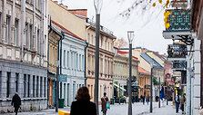 Vilniaus gatvės žibintai