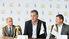 Lietuvos krep&scaron;inio federacija važinės &bdquo;Renault&ldquo;
