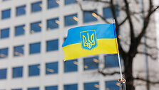 Ukrainiečių savanoriai Kaune