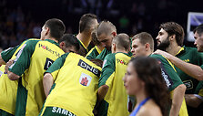 Rungtynės Lietuva &ndash; Gruzija