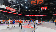 Adidas media game turnyro akimirkos