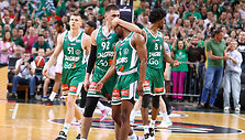 Kauno &bdquo;Žalgiris&ldquo; LKL čempionai
