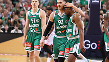 Kauno &bdquo;Žalgiris&ldquo; LKL čempionai