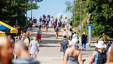 Popietė Palangoje